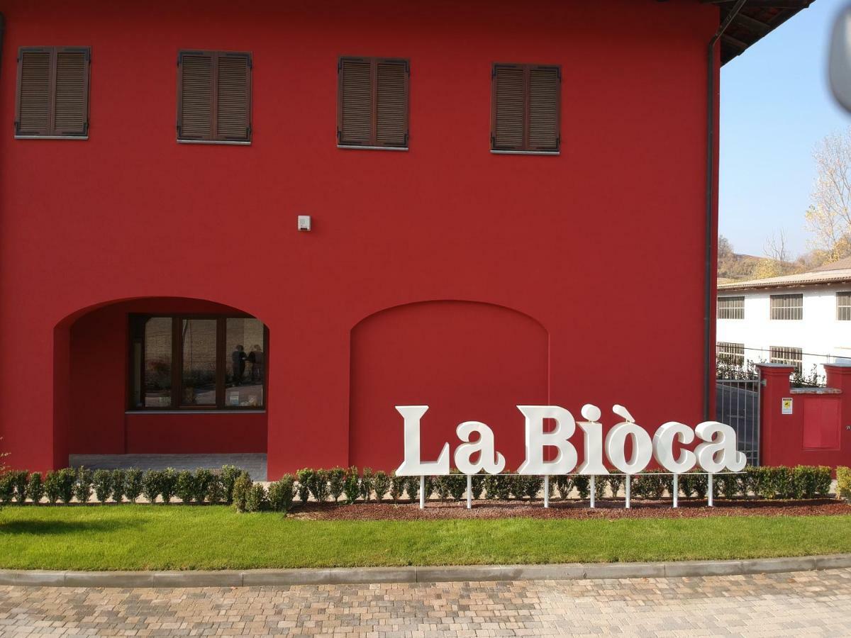 Agriturismo La Bioca Кастильоне Фалето Екстериор снимка