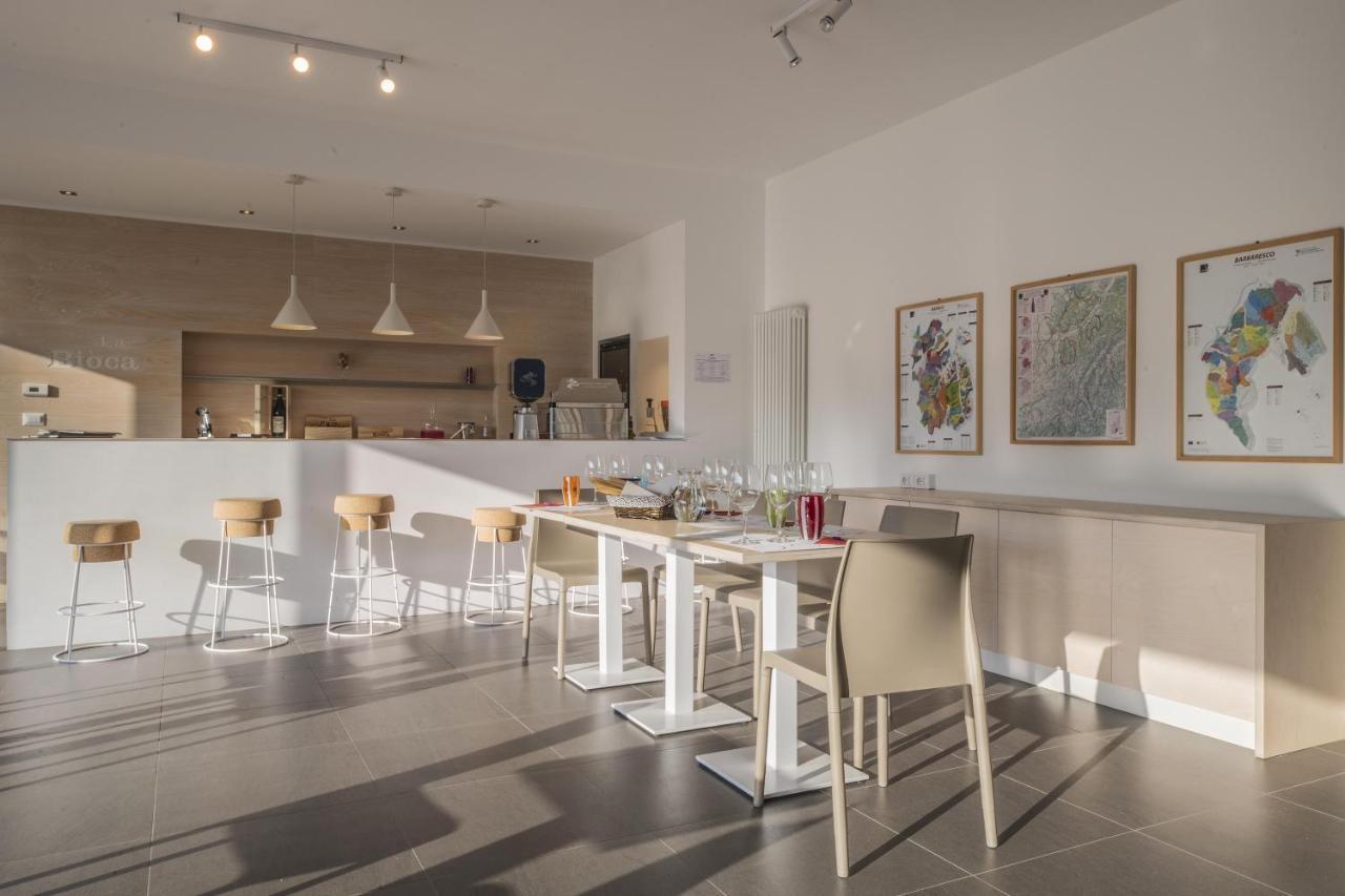 Agriturismo La Bioca Кастильоне Фалето Екстериор снимка